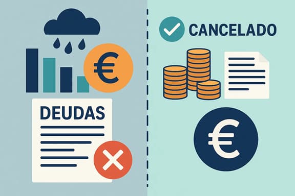 cancelar deudas autónomo