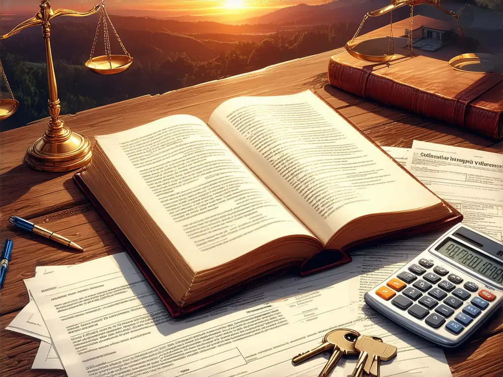 Herencias y Segunda Oportunidad_ decisiones y documentacion legal